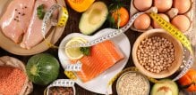 Proteinska dijeta za skidanje sala