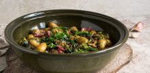 Zapečeni mladi krumpir - recept