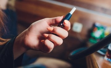 Znanstvenici su otkrili kako učinkovito prestati s vejpanjem