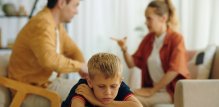 ako dijete svjedoči roditeljskoj ljutnji koja se izražava na zastrašujući način, razvija uvjerenje da je ljutnja opasna emocija koju treba potiskivati