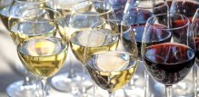 crno i bijelo vino