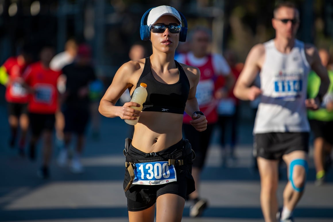 hidratacija tijekom maratona