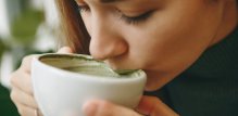 matcha čaj - zdravlje