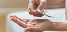 osobe koje su uzimale antidepresive 1 – 5 godina imaju 56 % veći rizik od iznenadne srčane smrti
