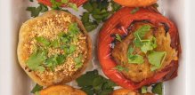 paprika punjena krumpirom