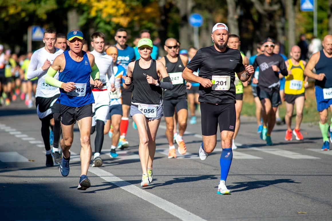 priprema za maraton