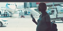 putovanje avionom u trudnoći