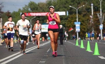 trčanje prvog maratona