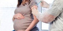 trudnice bi trebale primiti cjepiva protiv gripe, COVID-19, hripavca i RSV-a