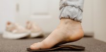 ublažavanje simptoma plantarnog fascitisa