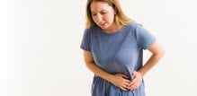 Dobroćudni tumor jajnika - simptomi