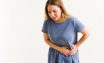 Dobroćudni tumor jajnika - simptomi