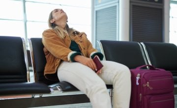 Jet lag - simptomi