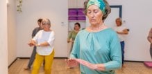 Kliničke studije su potvrdile učinkovitost tai chija kod bolova u leđima, fibromialgije i osteoartritisa
