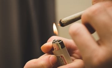 Koliko dugo marihuana ostaje u pljuvački