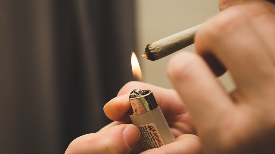 Koliko dugo marihuana ostaje u pljuvački