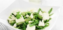 Mediteranska salata s fetom
