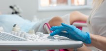 Najčešći način otkrivanja dobroćudnog tumora jajnika jest transvaginalni ultrazvuk