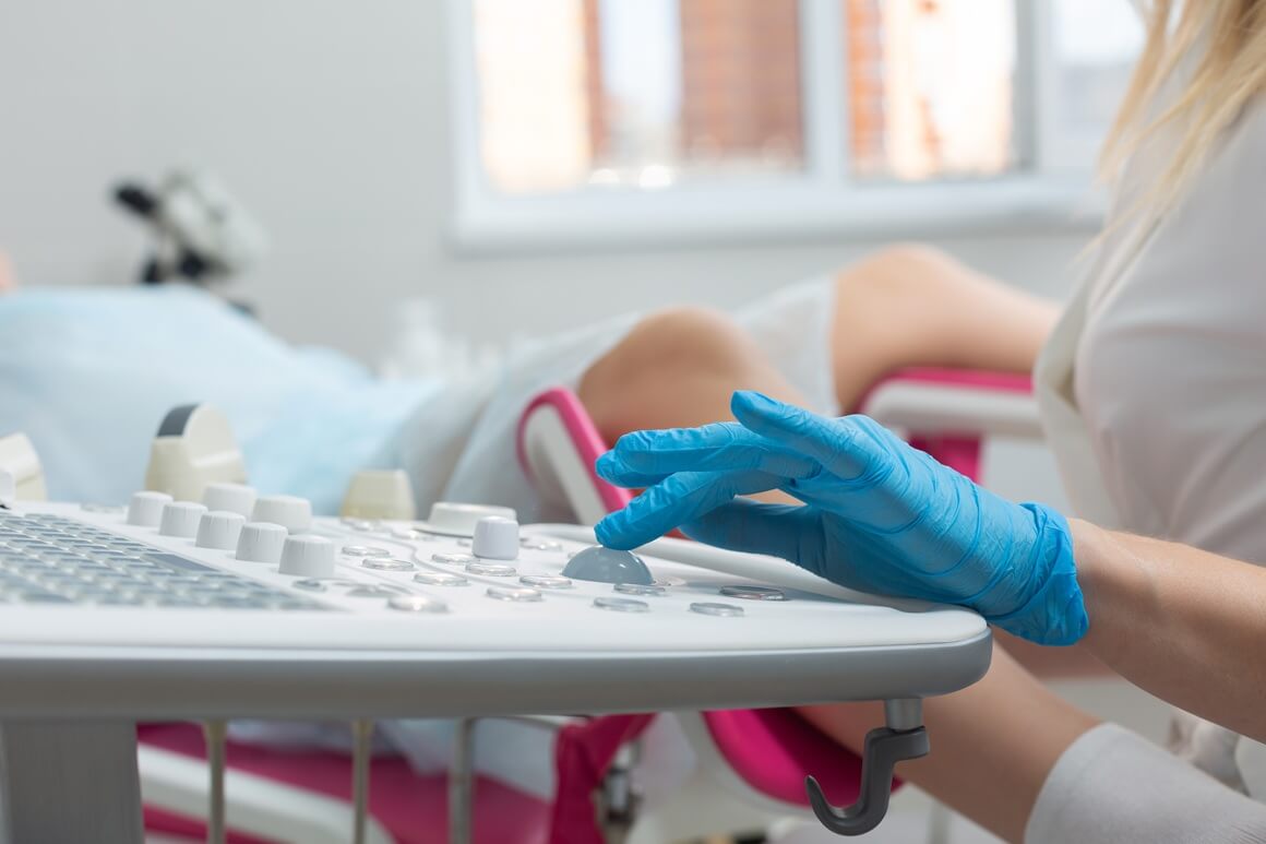 Najčešći način otkrivanja dobroćudnog tumora jajnika jest transvaginalni ultrazvuk