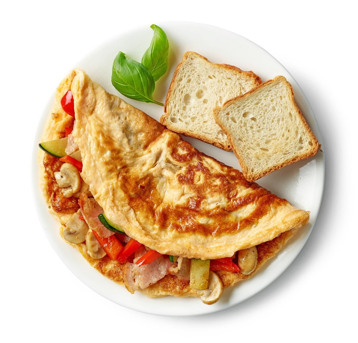 Omlet za ponijeti