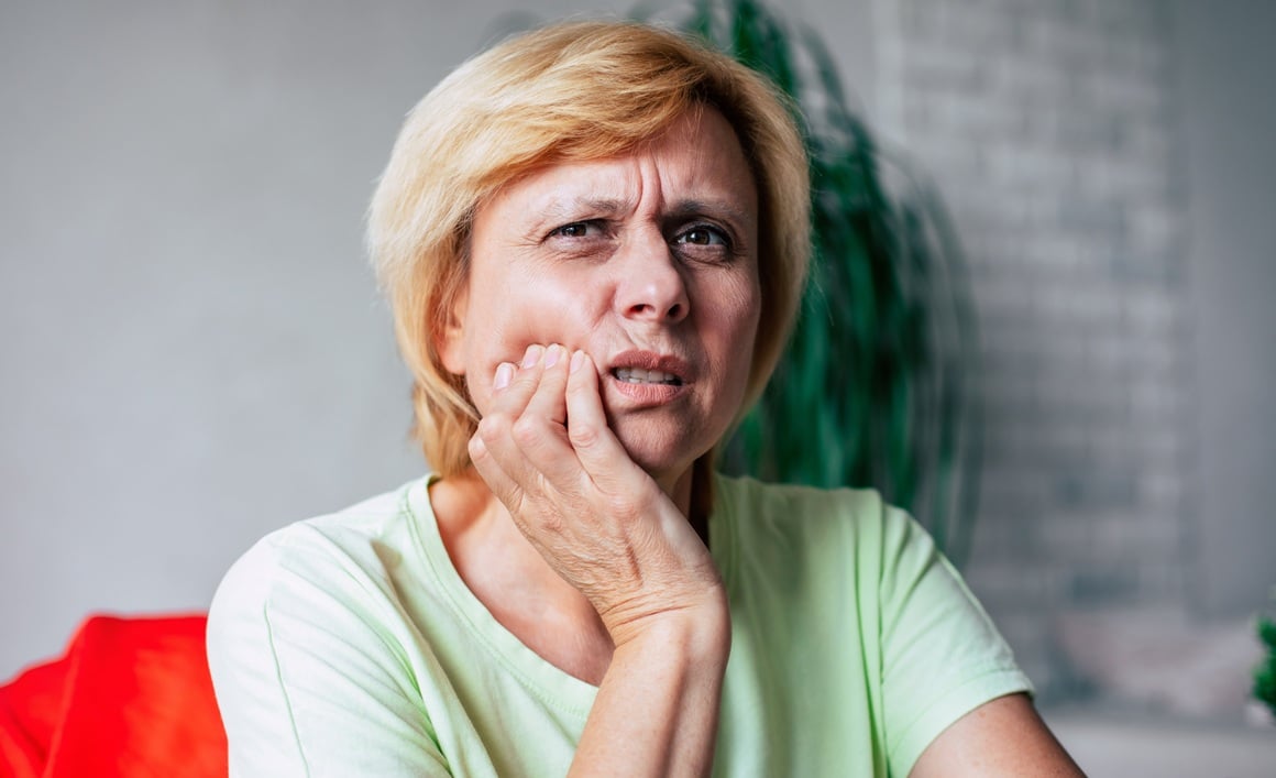 Osjetljivost zubi i bol u menopauzi
