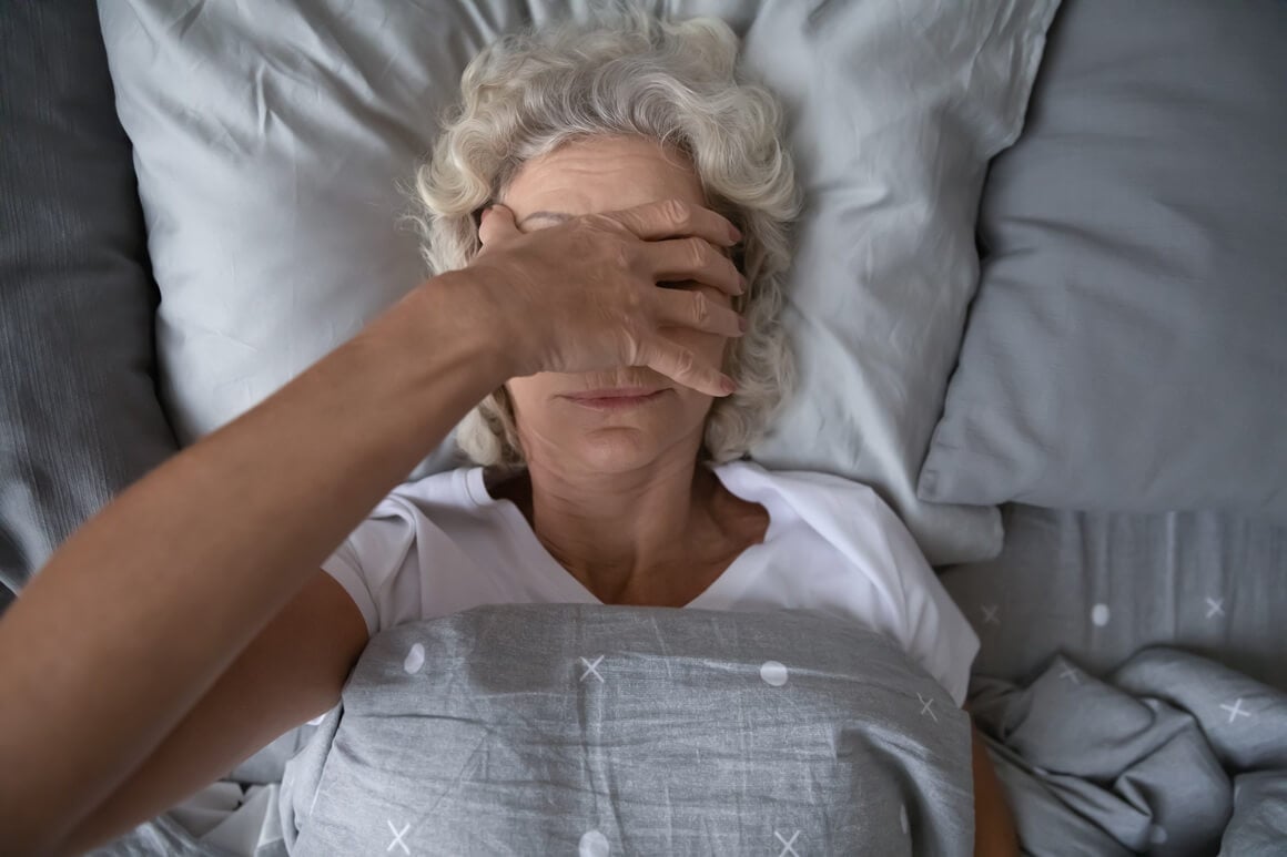 Osteoporoza otežava kvalitetan san