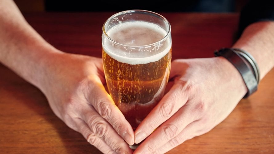 Pivo i žuč