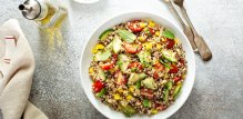 Power salata u staklenci