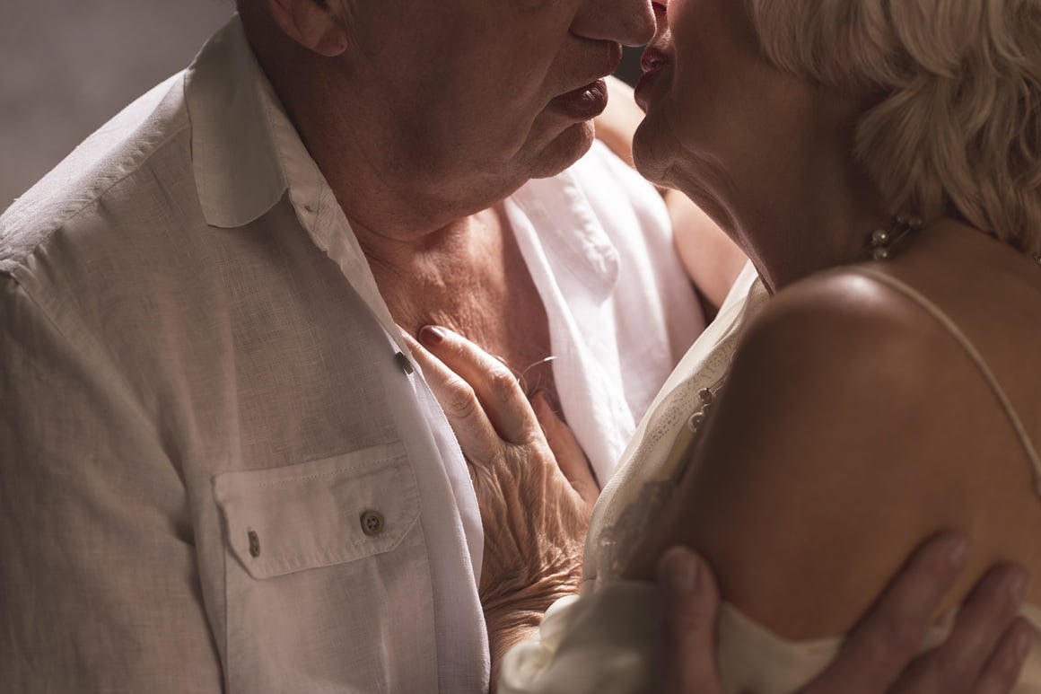 Seksualni život u starijoj dobi