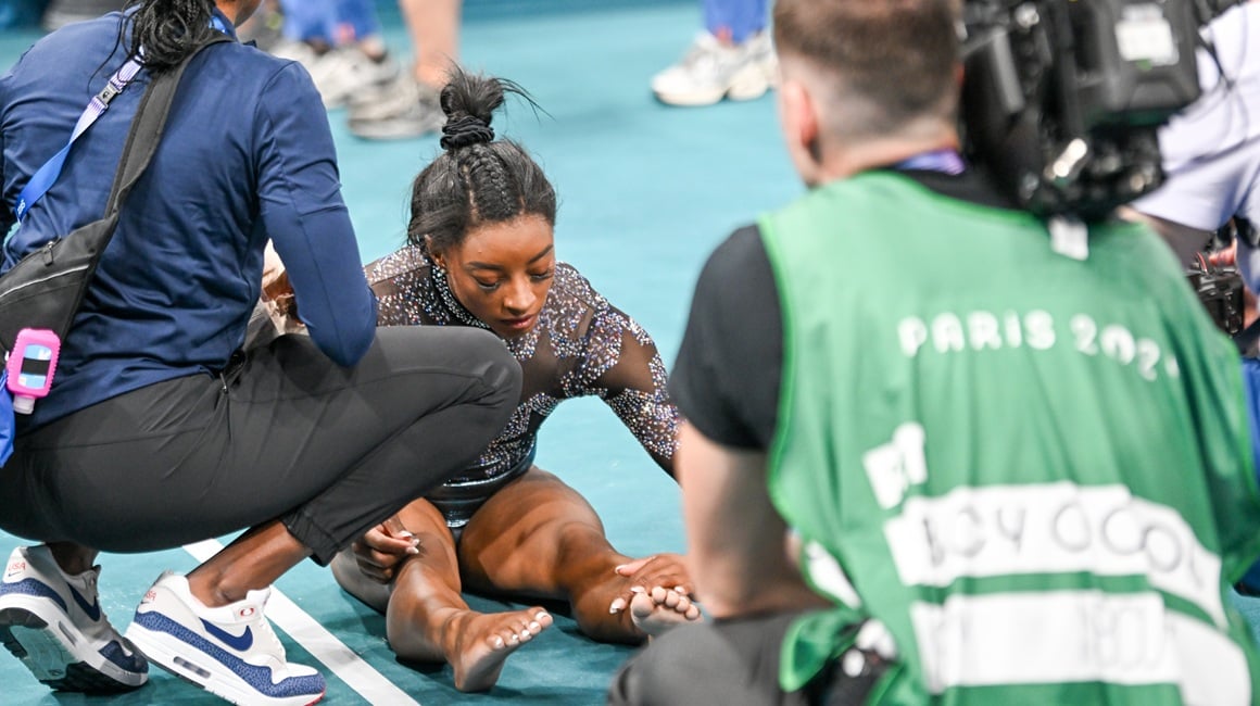 Simone Biles