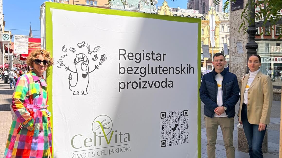 Što muči oboljele od celijakije u Hrvatskoj