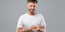 Svrbež dlanova i prstiju