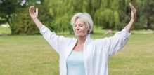 Tai chi za starije