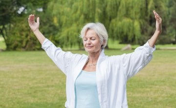 Tai chi za starije