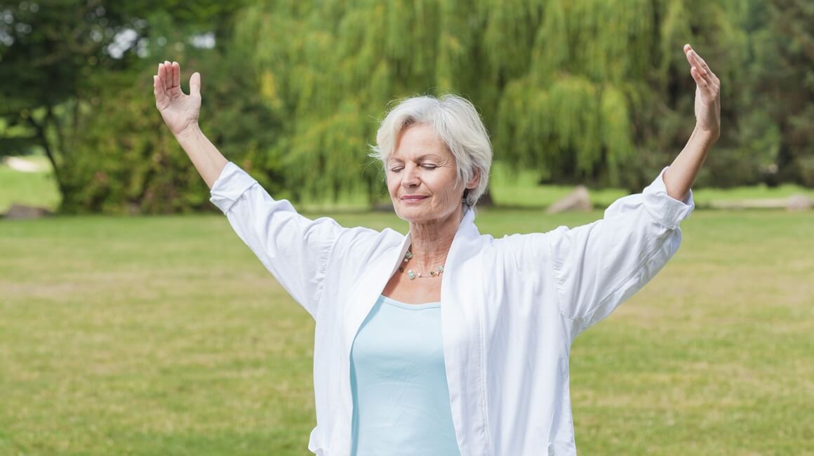 Tai chi za starije