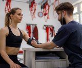 Tlak nakon fizičke aktivnosti