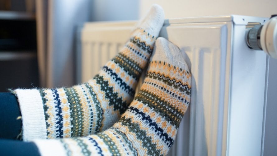 Trajno hladna stopala mogla bi biti znak proširenih vena