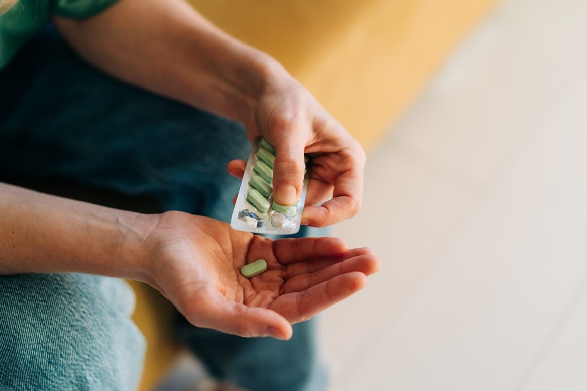 Triciklički antidepresivi (amitriptilin) mogu usporiti probavu