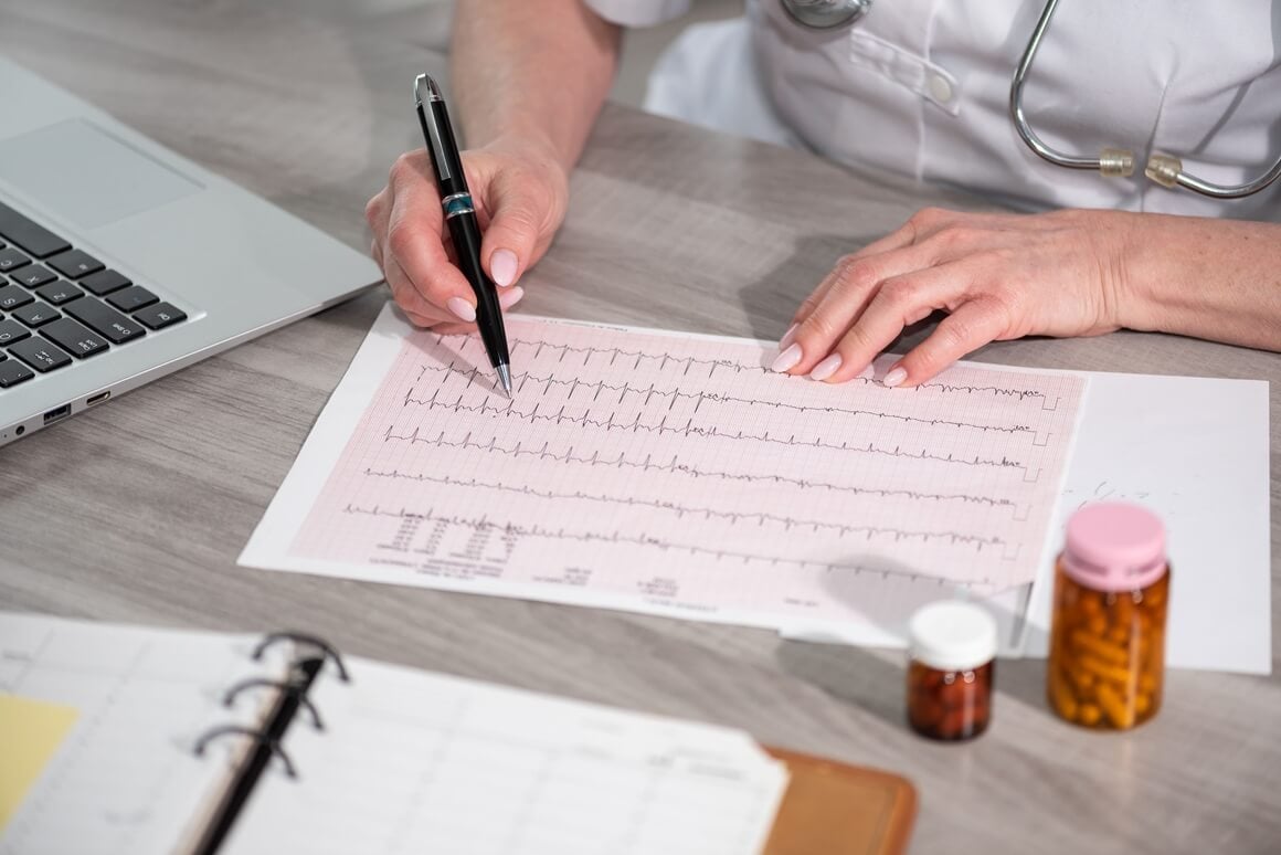 Više od 300 milijuna EKG pregleda (elektrokardiograma) provodi se godišnje diljem svijeta