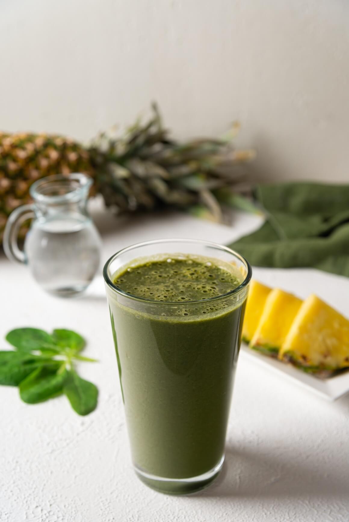 Zeleni smoothie za energiju