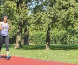 hodanje brzinom od barem četiri kilometra na sat dobro je za vaše kardiovaskularno zdravlje i opće zdravlje