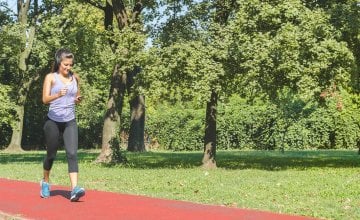hodanje brzinom od barem četiri kilometra na sat dobro je za vaše kardiovaskularno zdravlje i opće zdravlje