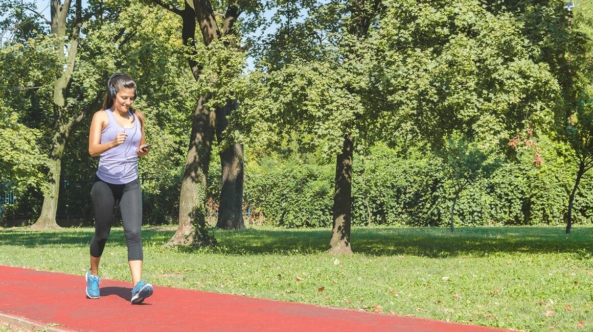 hodanje brzinom od barem četiri kilometra na sat dobro je za vaše kardiovaskularno zdravlje i opće zdravlje