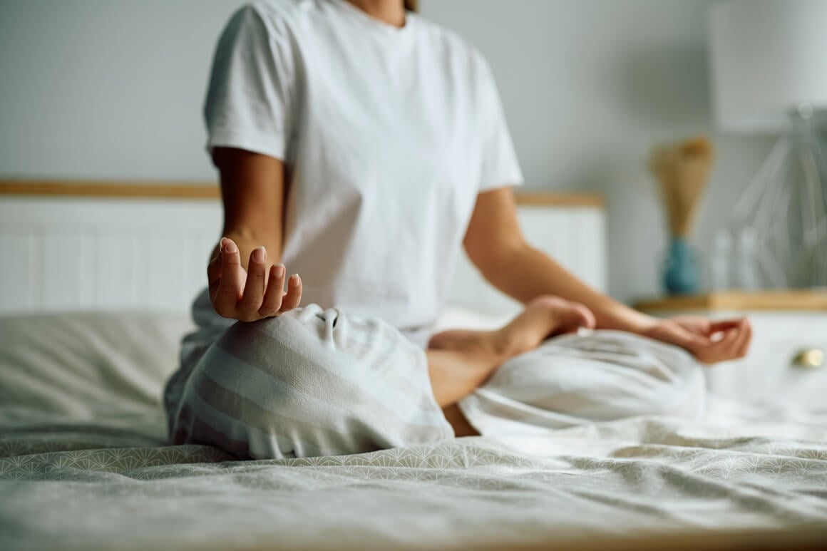 jutarnja meditacija