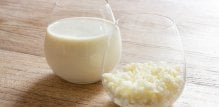 kefir može imati antialergijski učinak