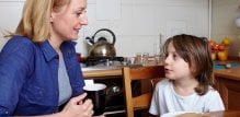 kvaliteta dijaloga između djece i odraslih izravno utječe na razvoj mozga