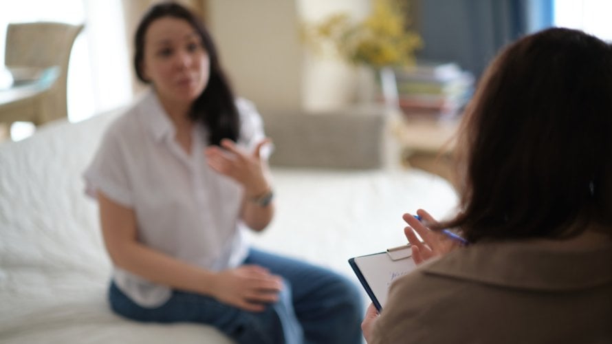 kvaliteta veze između vas i terapeuta jedan od najvažnijih faktora uspjeha u terapiji