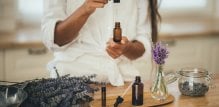 lavanda opušta živčani sustav, snižava razinu kortizola i potiče kvalitetan san