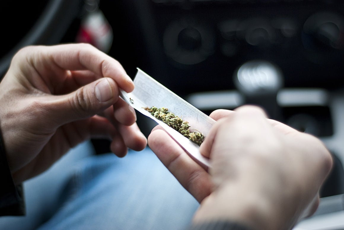 marihuana bogata THC-om i redovita upotreba značajno produžuju vrijeme detekcije