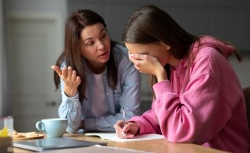 najbolji roditeljski motivi mogu dovesti do pretjeranog pritiska na djecu